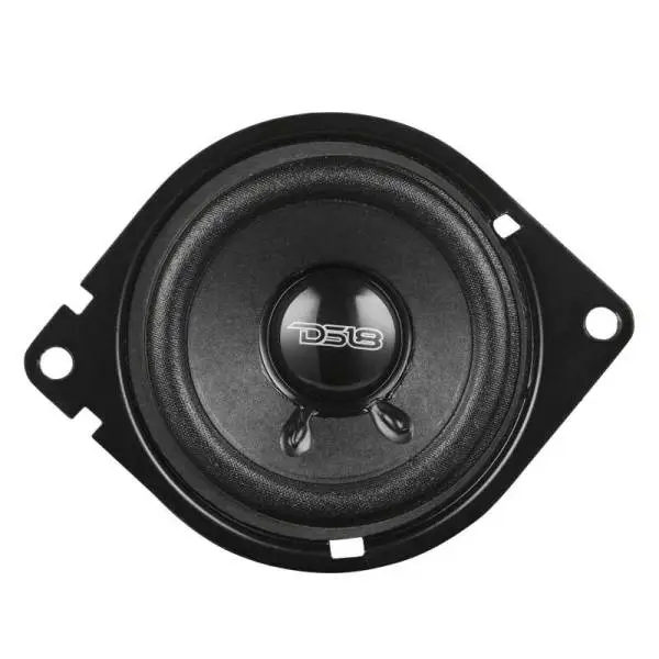 DS18 2.5in 60 Watts RMS 4 ohm Neodymium Full Range OEM Dashboard Loudspeakers image 5