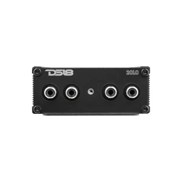 DS18 2-Channel Line Output Converter Digital Bass Enhancer For More Low End Boost thumbnail 2