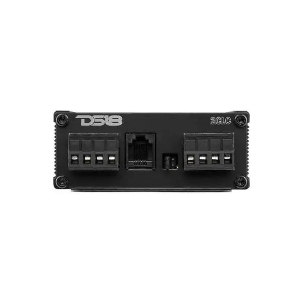 DS18 2-Channel Line Output Converter Digital Bass Enhancer For More Low End Boost thumbnail 4