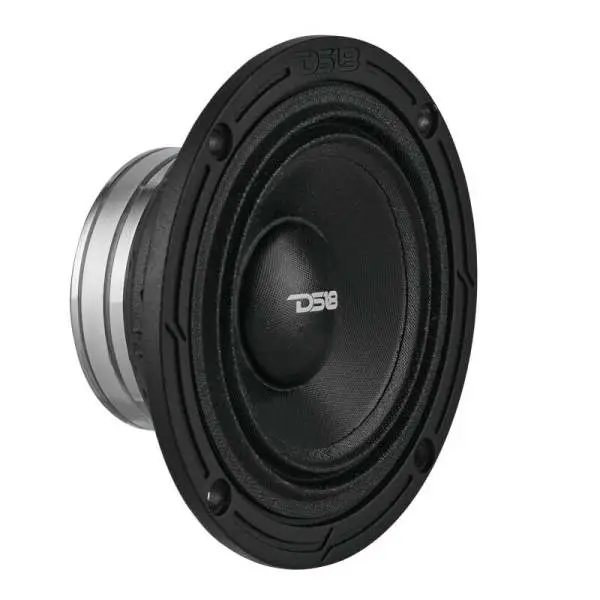DS18 3.5in 100 Watts RMS 4 ohm Neodymium Full Range Dashboard Loudspeakers