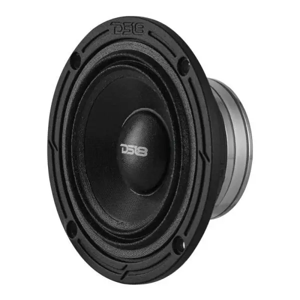 DS18 3.5in 100 Watts RMS 4 ohm Neodymium Full Range Dashboard Loudspeakers image 4