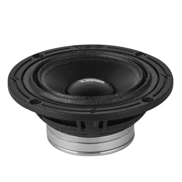 DS18 3.5in 100 Watts RMS 4 ohm Neodymium Full Range Dashboard Loudspeakers image 5