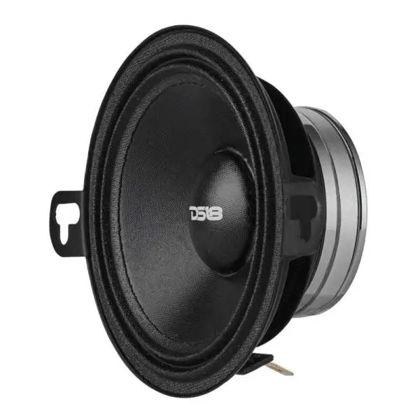 DS18 3.5in 100 Watts RMS 4 ohm Neodymium Full Range OEM Fitment Dashboard Loudspeakers image 5