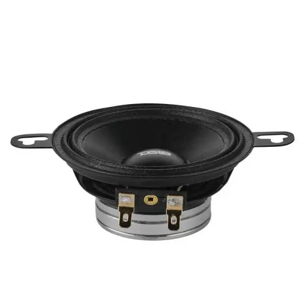 DS18 3.5in 100 Watts RMS 4 ohm Neodymium Full Range OEM Fitment Dashboard Loudspeakers image 6