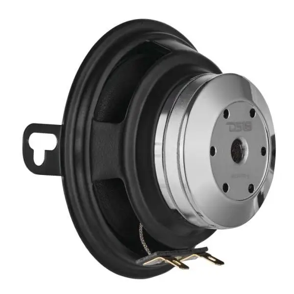 DS18 3.5in 100 Watts RMS 4 ohm Neodymium Full Range OEM Fitment Dashboard Loudspeakers image 8