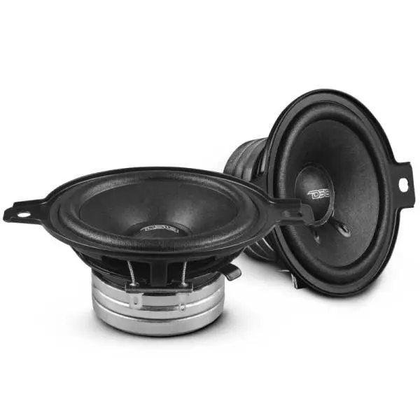 DS18 3in 80 Watts RMS 4 ohm Neodymium Full Range OEM Dashboard Loudspeakers image 6