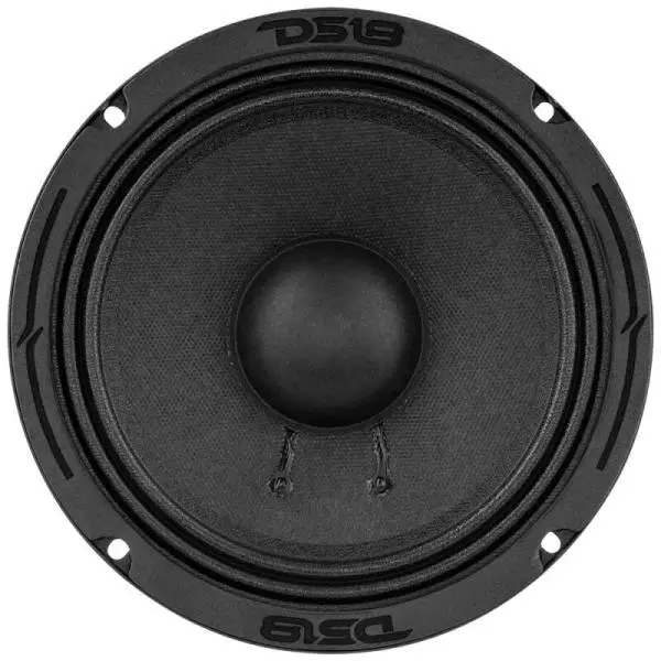 DS18 6.5in 150 Watts RMS 4 ohm Mid-Bass Loudspeaker image 5