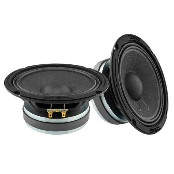 DS18 6.5in 150 Watts RMS 8 ohm Mid-Bass Loudspeaker image 4