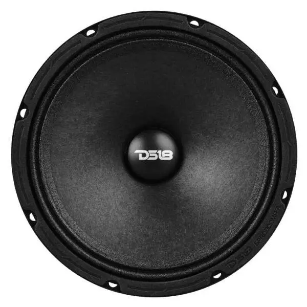 DS18 6.5in 150 Watts RMS 4 ohm Mid-Range Loudspeaker High Sensitivity 102dB image 5