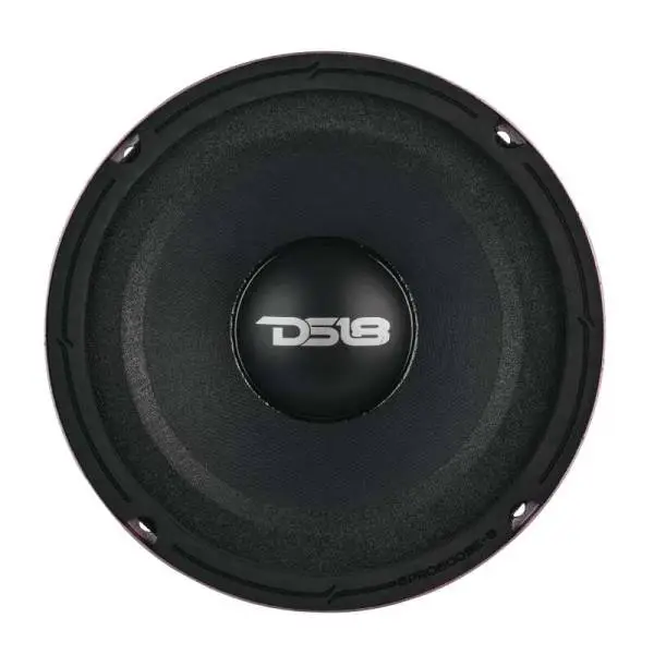 DS18 6.5in 300 Watts RMS 8 ohm Mid-High Loudspeaker Sealed Back