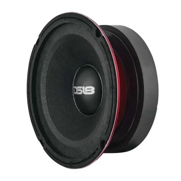 DS18 6.5in 300 Watts RMS 8 ohm Mid-High Loudspeaker Sealed Back image 2