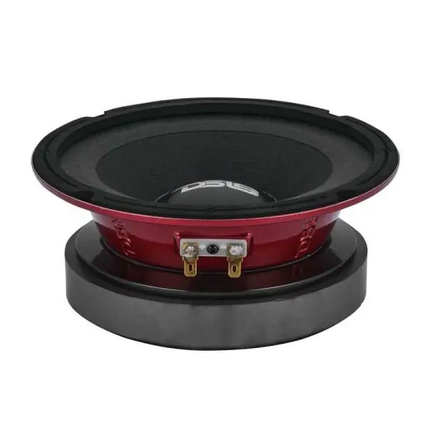 DS18 6.5in 300 Watts RMS 8 ohm Mid-High Loudspeaker Sealed Back image 3