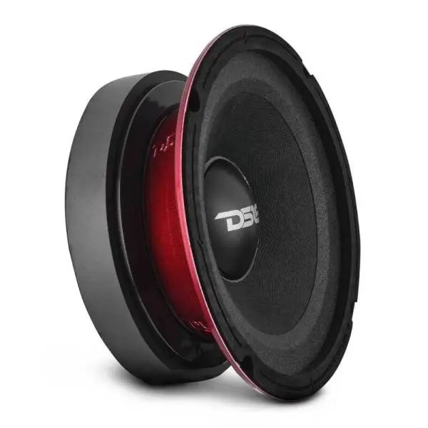 DS18 6.5in 300 Watts RMS 8 ohm Mid-High Loudspeaker Sealed Back image 5