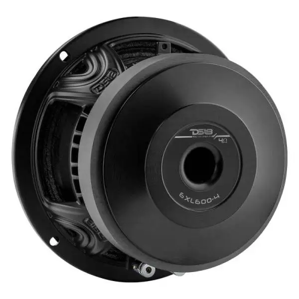 DS18 6.5in 300 Watts RMS 4 ohm Mid-Range Loudspeakers image 2