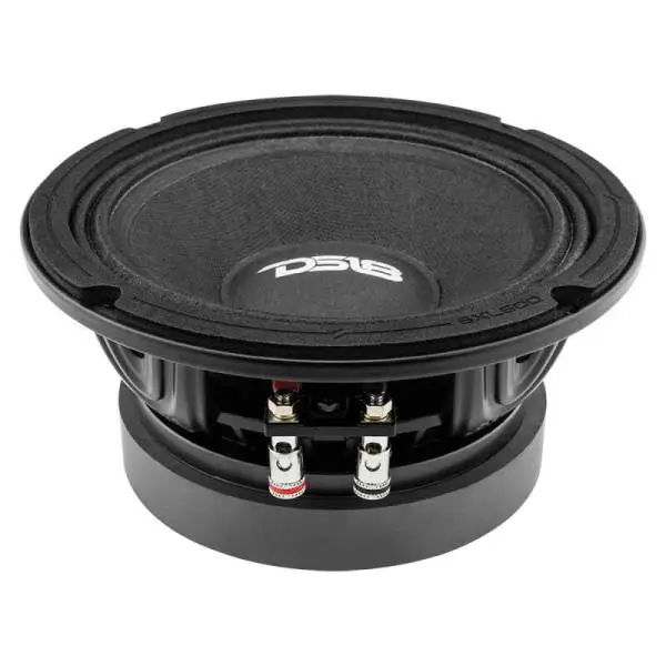 DS18 6.5in 300 Watts RMS 4 ohm Mid-Range Loudspeakers image 4