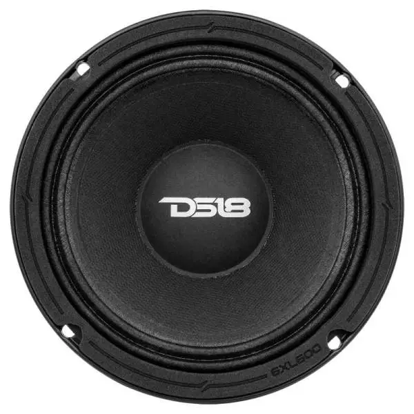 DS18 6.5in 300 Watts RMS 4 ohm Mid-Range Loudspeakers image 5