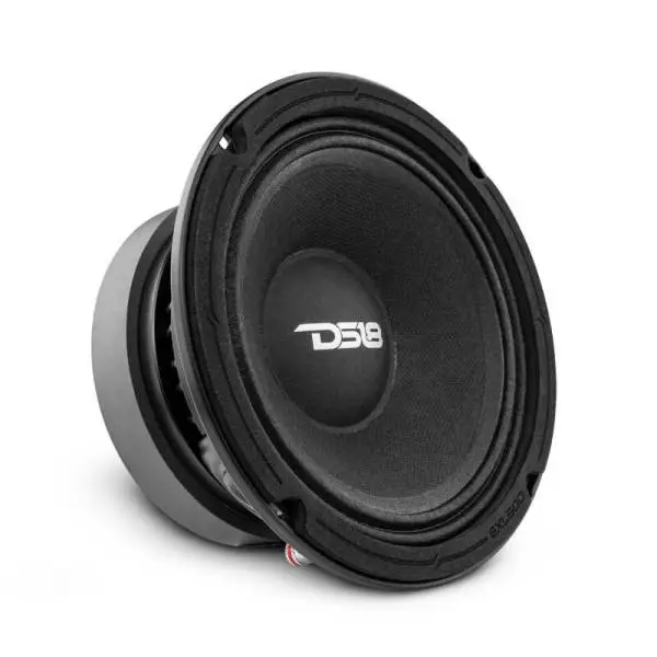 DS18 6.5in 300 Watts RMS 8 ohm Mid-Range Loudspeakers image 5