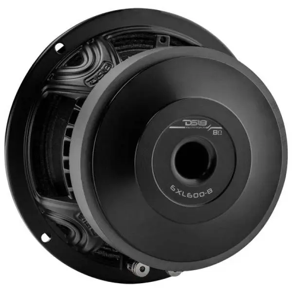 DS18 6.5in 300 Watts RMS 8 ohm Mid-Range Loudspeakers image 6
