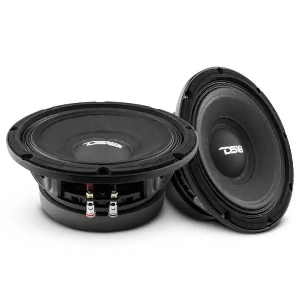 DS18 6.5in 300 Watts RMS 8 ohm Mid-Range Loudspeakers image 7