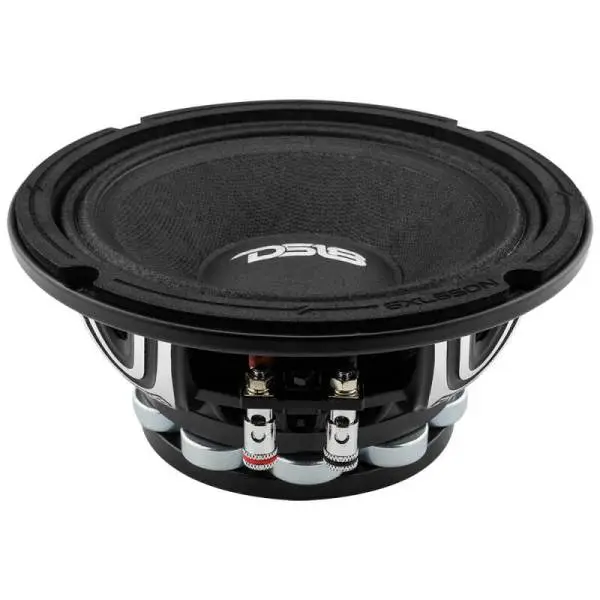 DS18 6.5in 325 Watts RMS 4 ohm Neodymium Mid-Range Loudspeakers image 3
