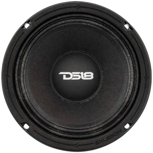 DS18 6.5in 325 Watts RMS 4 ohm Neodymium Mid-Range Loudspeakers image 4