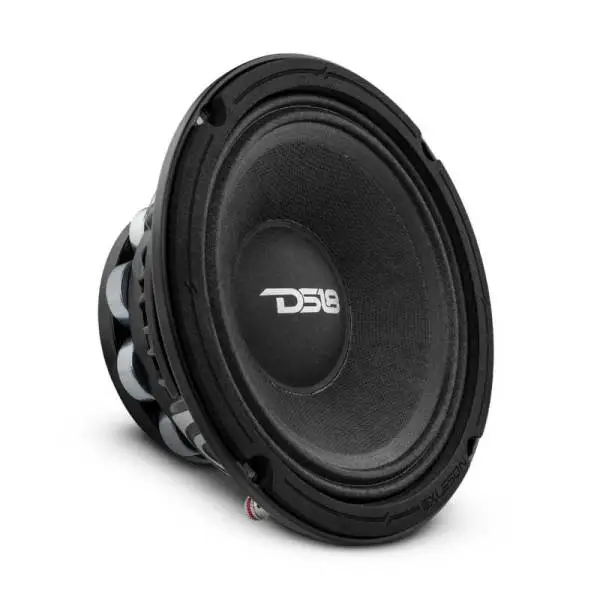 DS18 6.5in 325 Watts RMS 4 ohm Neodymium Mid-Range Loudspeakers image 7