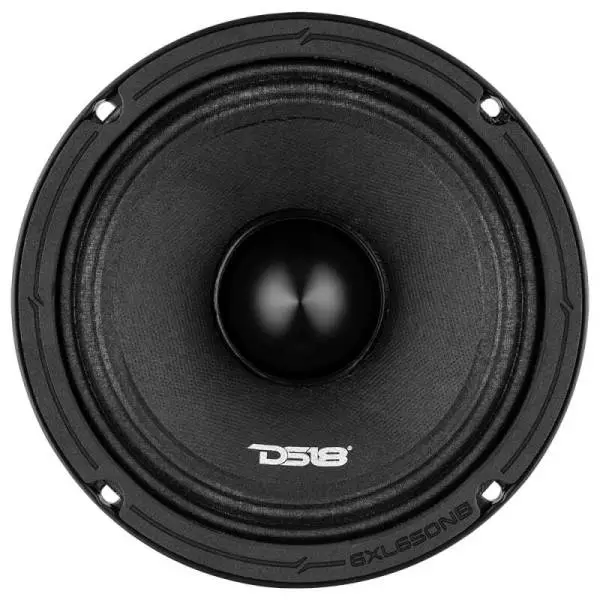 DS18 6.5in 325 Watts RMS 4 ohm Neodymium Bullet Mid-Range Loudspeakers image 5