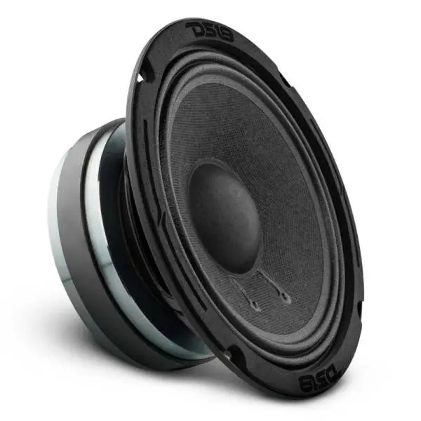 DS18 8in 150 Watts RMS 4 ohm Mid-Bass Loudspeaker