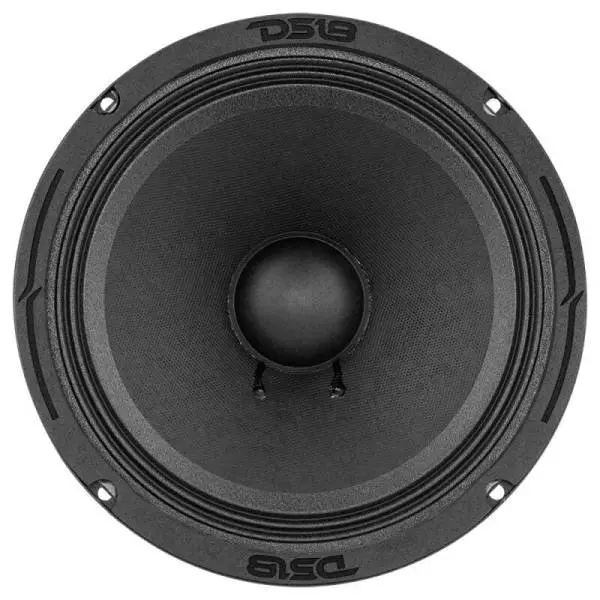 DS18 8in 150 Watts RMS 4 ohm Mid-Bass Loudspeaker image 4