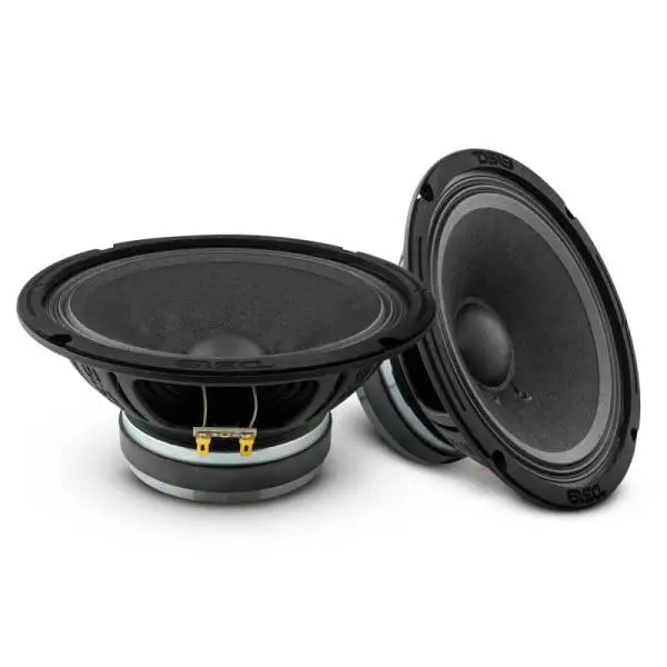 DS18 8in 150 Watts RMS 4 ohm Mid-Bass Loudspeaker image 5