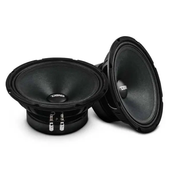 DS18 8in 200 Watts RMS 4 ohm Mid-Range Loudspeaker High Sensitivity 104dB image 6