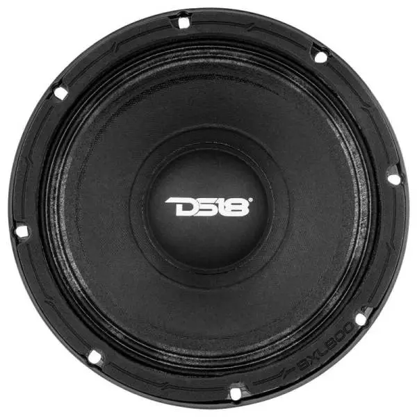 DS18 8in 400 Watts RMS 4 ohm Mid-Range Loudspeakers image 5