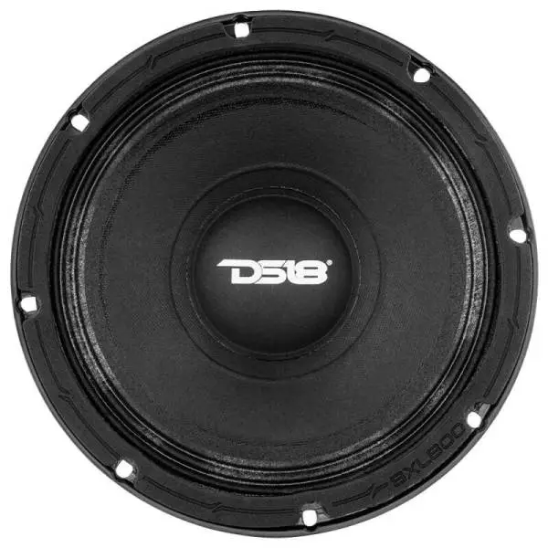 DS18 8in 400 Watts RMS 4 ohm Mid-Range Loudspeakers image 6