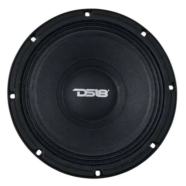DS18 8in 400 Watts RMS 4 ohm Neodymium Mid-Range Loudspeaker image 5