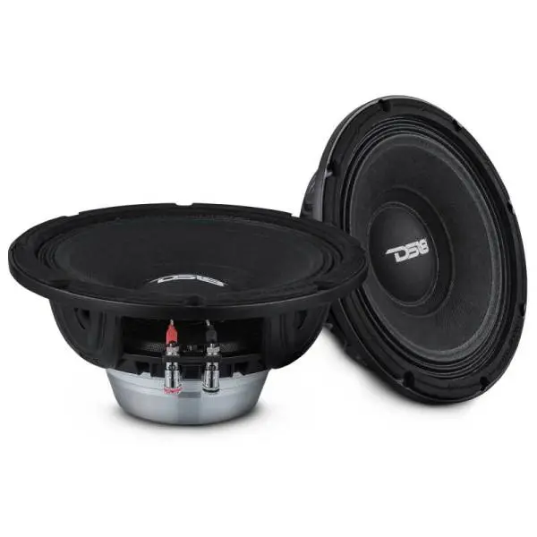 DS18 8in 400 Watts RMS 4 ohm Neodymium Mid-Range Loudspeaker image 6