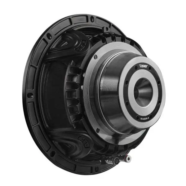 DS18 8in 400 Watts RMS Neodymium 8 ohm Mid-Range Loudspeaker image 2