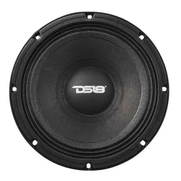 DS18 8in 400 Watts RMS Neodymium 8 ohm Mid-Range Loudspeaker image 5