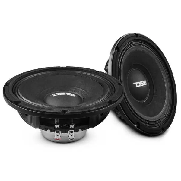 DS18 8in 400 Watts RMS Neodymium 8 ohm Mid-Range Loudspeaker image 6
