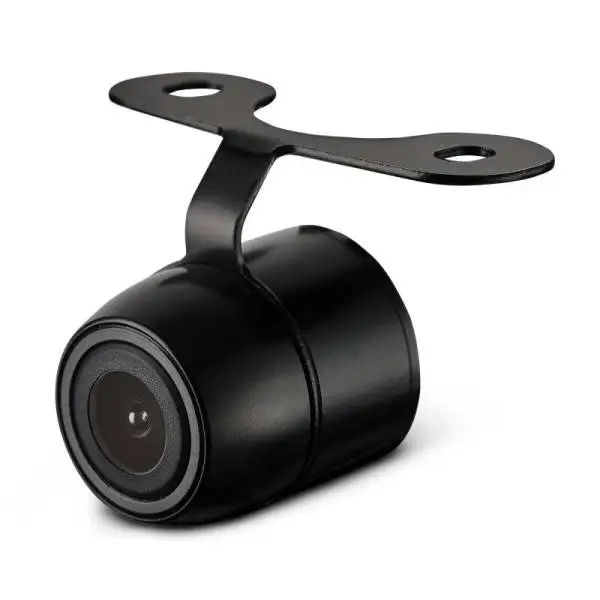 DS18 AHD/CVBS Reverse Camera w/ Night Vision Parking Guide Lines- Waterproof and Full Color
