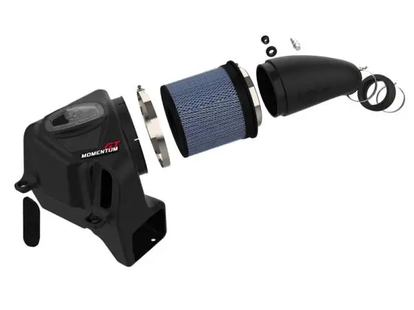 aFe Momentum GT Pro 5R Cold Air Intake System 2017 RAM 2500 Power Wagon V8-6.4L HEMI image 5