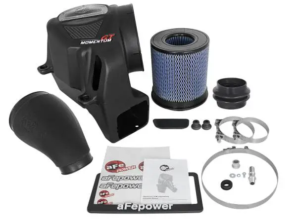 aFe Momentum GT Pro 5R Cold Air Intake System 2017 RAM 2500 Power Wagon V8-6.4L HEMI image 6