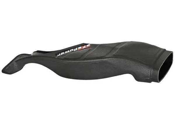 aFe Momentum HD Dynamic Air Scoop 08-10 Ford Diesel Trucks V8-6.7L (td) thumbnail 2