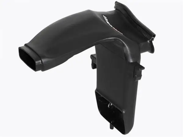 aFe Momentum HD Dynamic Air Scoop 2017 Ford Diesel Trucks V8-6.7L (td) thumbnail 5