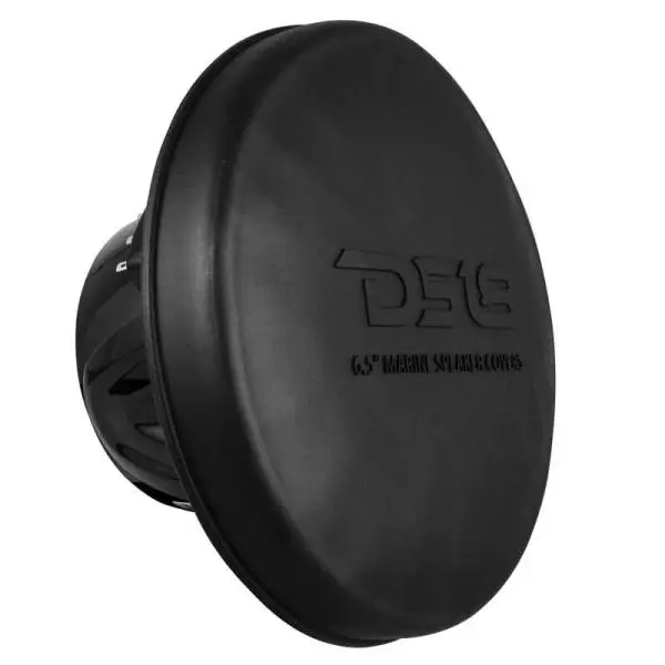 DS18 NXL-M Series Spkr w/ RGB LED Lights 6.5in 2-Way 125 Watts RMS 4 ohm Black Crbn Fiber w/ Cover image 8