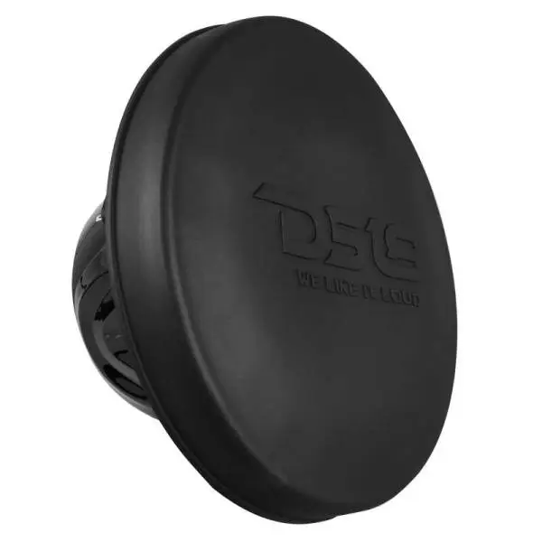 DS18 NXL-M Series Speaker w/ RGB LED Lights 8in 2-Way 125 Watts RMS 4 ohm Black Crbn Fiber w/ Cover image 9