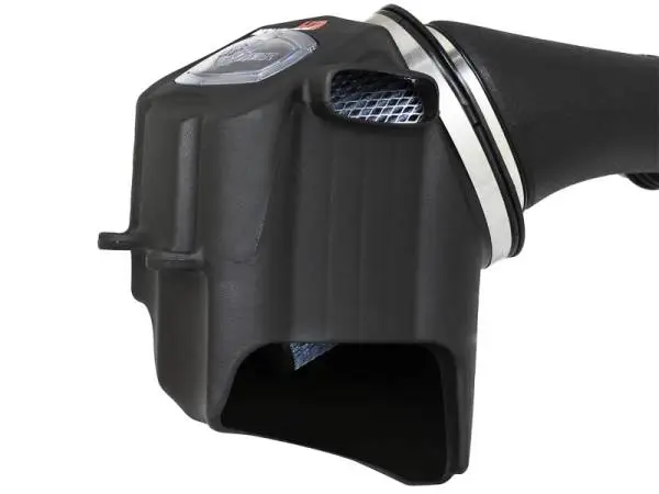aFe Momentum GT Pro 5R Cold Air Intake System 2017 Ford Superduty V8-6.2L image 4