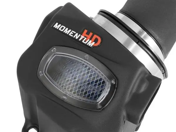 aFe Momentum GT Pro 5R Cold Air Intake System 2017 Ford Superduty V8-6.2L image 5