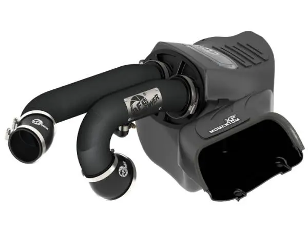 aFe Momentum XP Pro 5R Cold Air Intake System 17-18 Ford F-150 Raptor V6-3.5L (tt) EcoBoost thumbnail 4