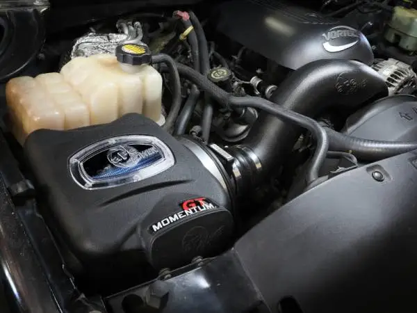 aFe Momentum GT PRO 5R Stage-2 Si Intake System, GM Trucks/SUVs 99-07 V8 (GMT800) thumbnail 4
