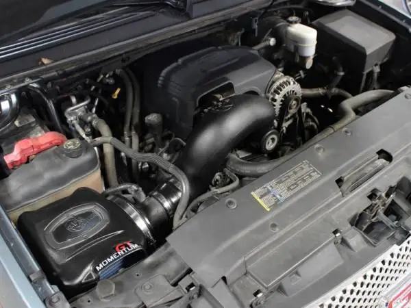 aFe Momentum GT Stage-2 Si PRO 5R Intake System GM Trucks/SUVs V8 4.8L/5.3L/6.0L/6.2L (GMT900) Elect image 3